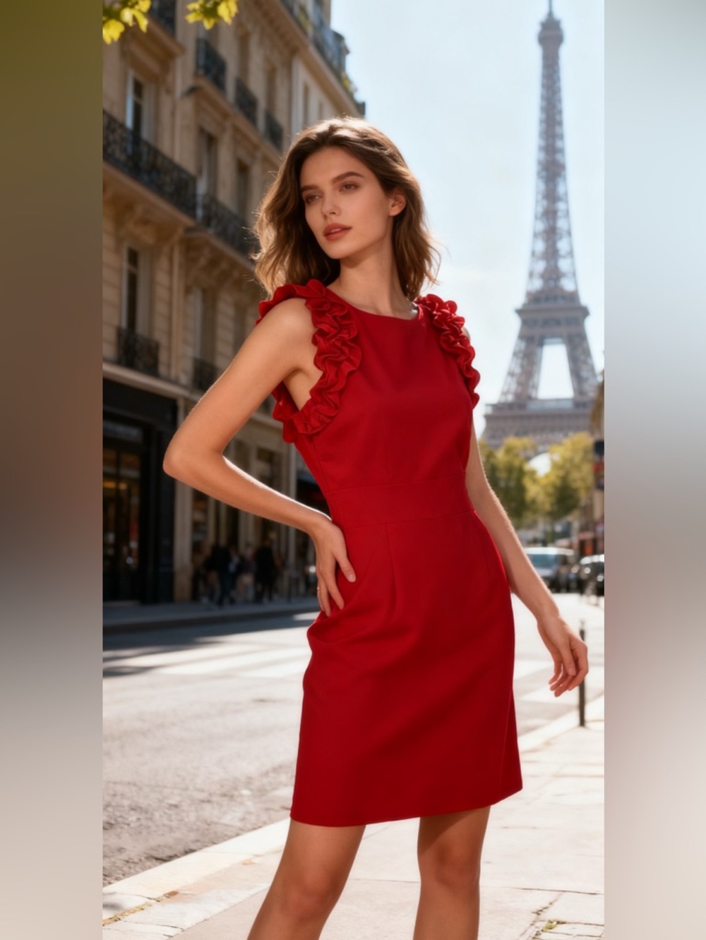Dress Antonio Melani size 8